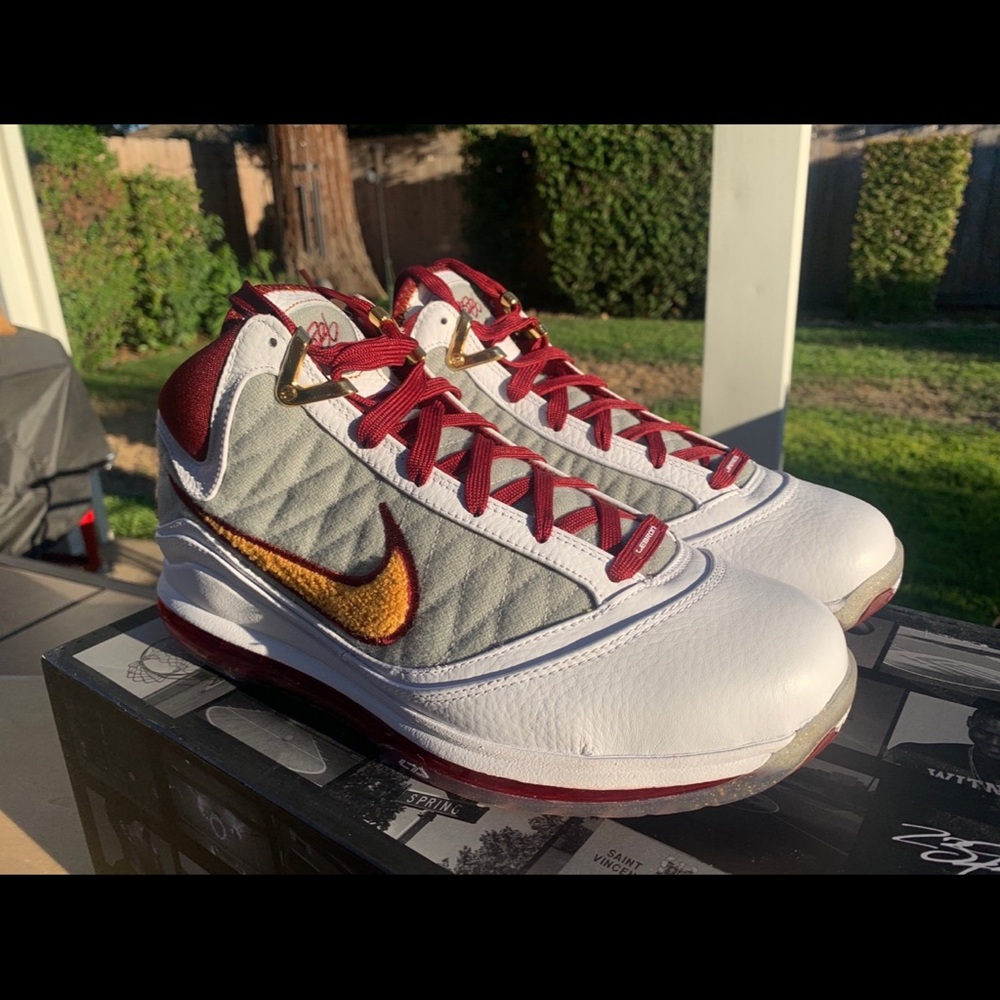 Lebron 7 MVP